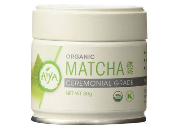 best matcha tea: Aiya