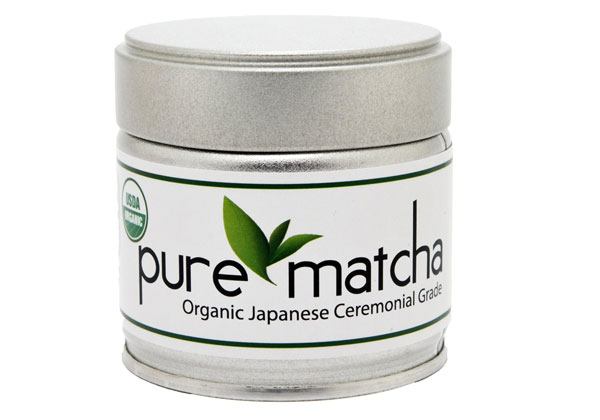 Best matcha tea: Pure Matcha