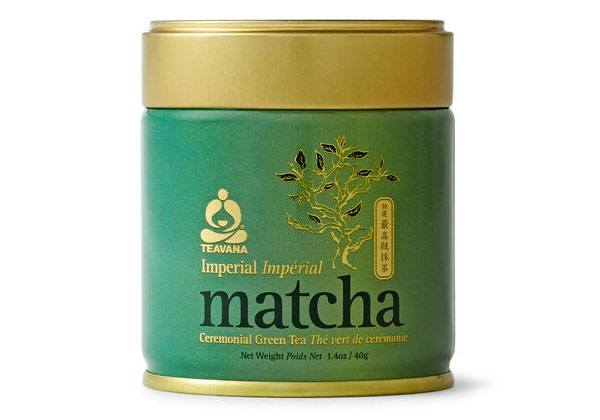 Best matcha tea: Teavana