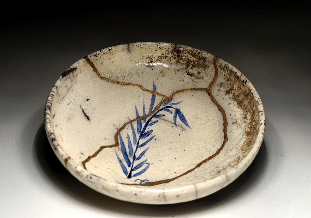 Kintsugi A Japanese Art Of Brokenness And Beauty Matcha Tea