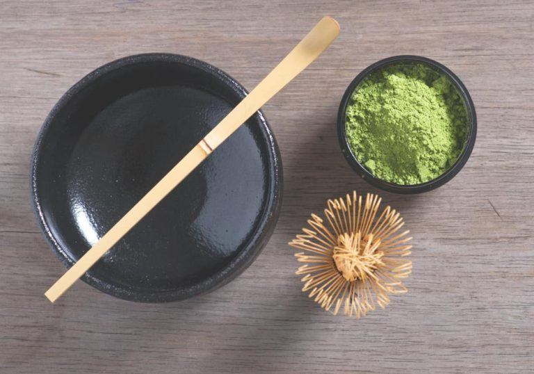 How to Prepare Matcha Tea at Home