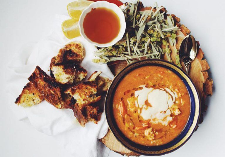 Five Blendtec Soups Recipes for a Trip to Soup Heaven