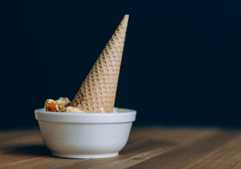 Vitamix Ice Cream How to Make a Scrumptilicious Banana Dessert