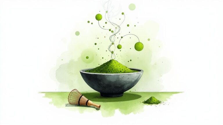 What Matcha Brings to Your Tongue Scientists Rarely Knew This